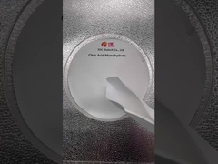 Monoidrato acido citrico