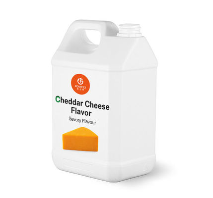 Cheddar Cheese Flavor KMZ---2170092 Cheddar Cheese Flavor For Food Flavouring