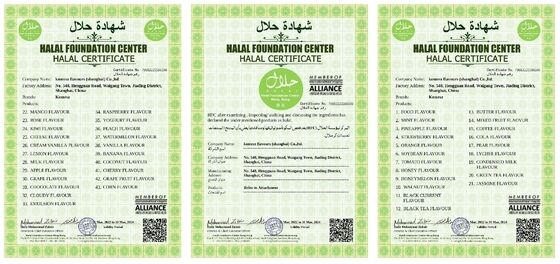 High Quality Sweet Corn Flavor Seasoning KMZ-2180106