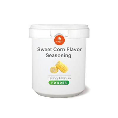 Latest Recommendation Sweet Corn Flavor Seasoning KMZ-2180106