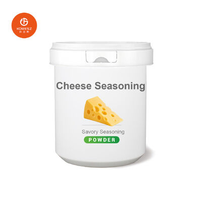Commercial Bulk Cheese Flavor Seasoning Long-Lasting Aroma 5-10% On Finished Product