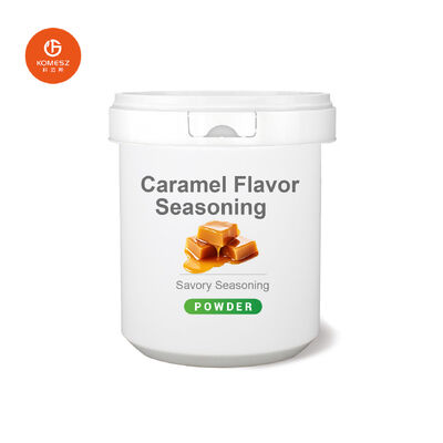 Caramel Spice Powder for Desserts & Cereal Products Premium Caramel Sweet Flavor Powder
