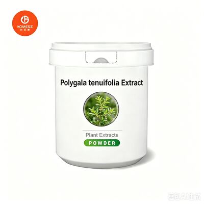 Plant Extracts Polygala Tenuifolia Willd extract 10-20g Free Sample Suitable For Pharmaceutical Industry