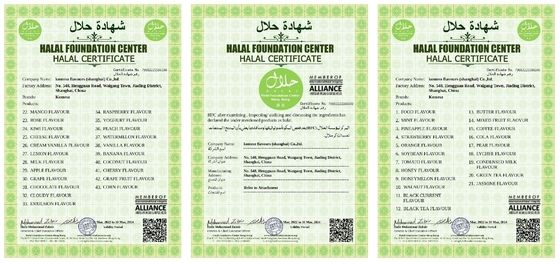 Sweet Corn Flavor Kmz-2180106 High Quality Sweet Corn Flavor