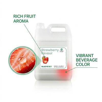 Lemon Lime Beverage Flavour Water Soluble Liquid Flavoring for Sprite Style Clear Citrus Soda