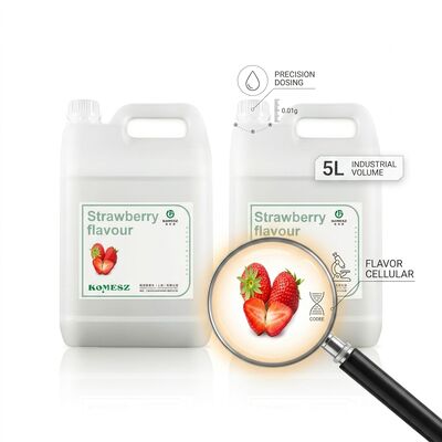 Pineapple Beverage Flavour Water Soluble Liquid Flavoring for Tropical Fruit Juice Drink Production