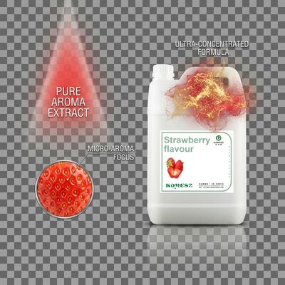 Pineapple Beverage Flavour Water Soluble Liquid Flavoring for Tropical Fruit Juice Drink Production