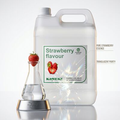 Pineapple Beverage Flavour Water Soluble Liquid Flavoring for Tropical Fruit Juice Drink Production